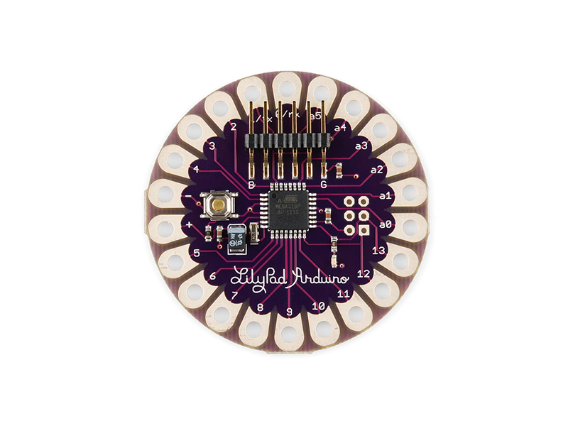 Arduino Lilipad Board - Image 2